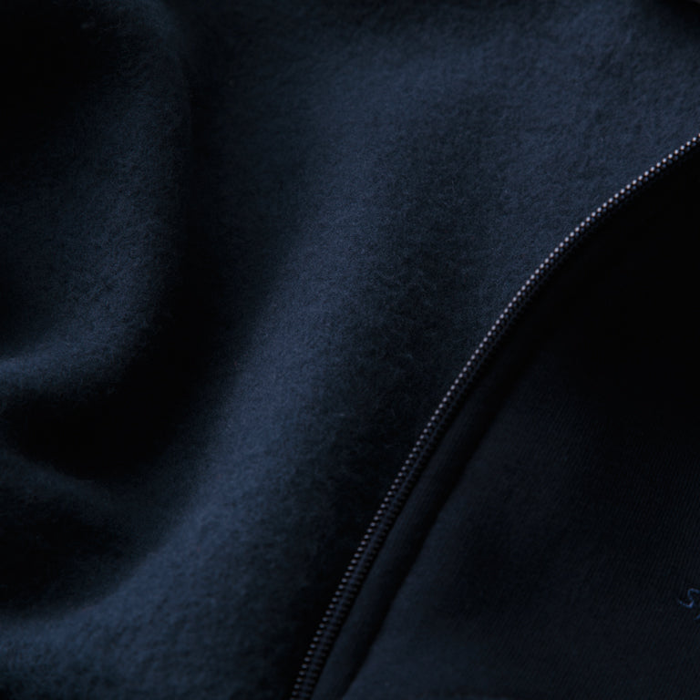 Ανδρικό Σετ Φόρμας (Fleece) Navy - LH51180237