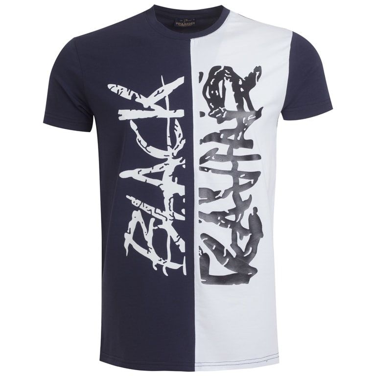 Ανδρική Μπλούζα T-Shirt Navy - LH51180142